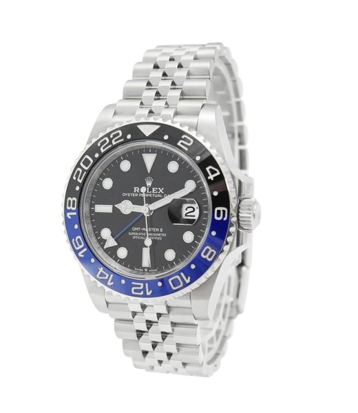 Rolex GMT Master II 126710 BLNR